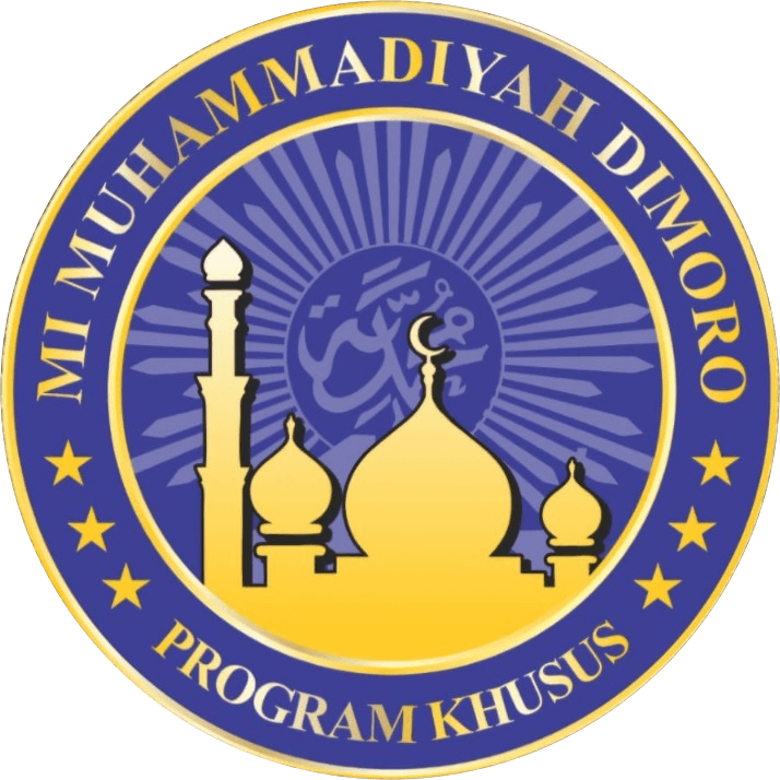 Logo MI Muhammadiyah Dimoro
